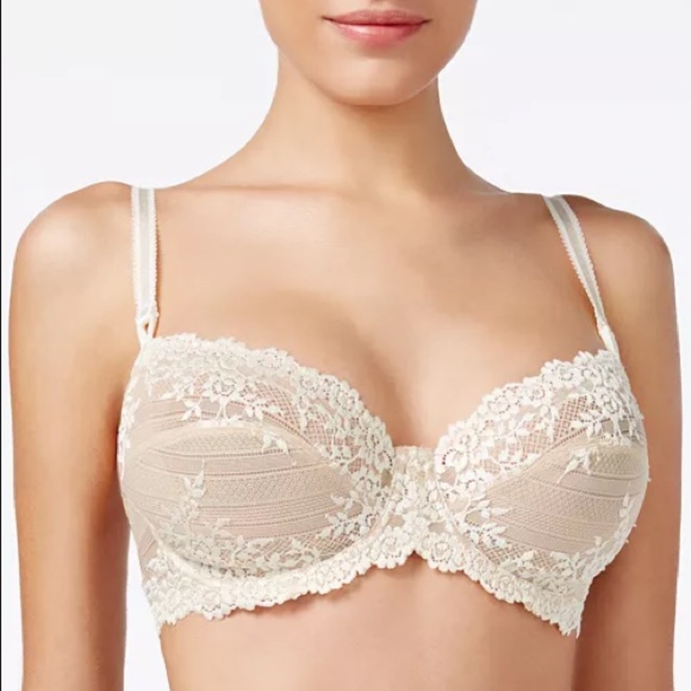 New wacoal bra